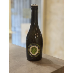 Oyster Beer 33cl – Bière Blanche Artisanale | Maison Molinet