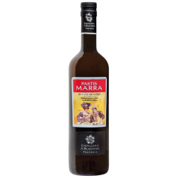 pastis marra