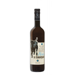 Pastis Le Camarguais® 45% Vol. 0,70L – Apéritif Provençal Authentique