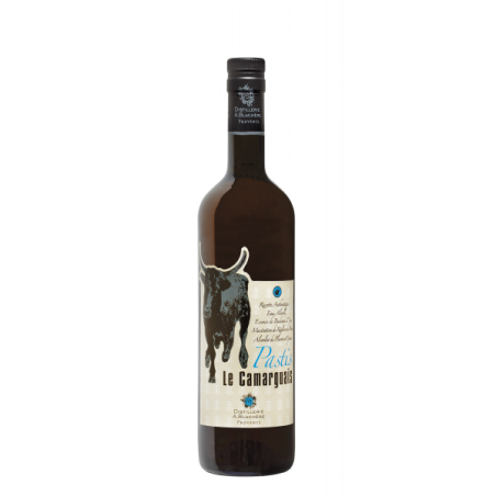 PASTIS LE CAMARGUAIS  - 45% Vol.