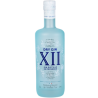 Gin XII – Dry Gin artisanal aux 8 plantes et 4 distillats uniques