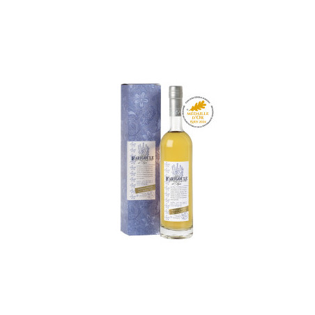 Farigoule de Forcalquier – Liqueur artisanale de thym 40° 50 cl