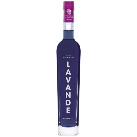 Liqueur à la Lavande 50cl - 30% Vol. - Évasion Provençale