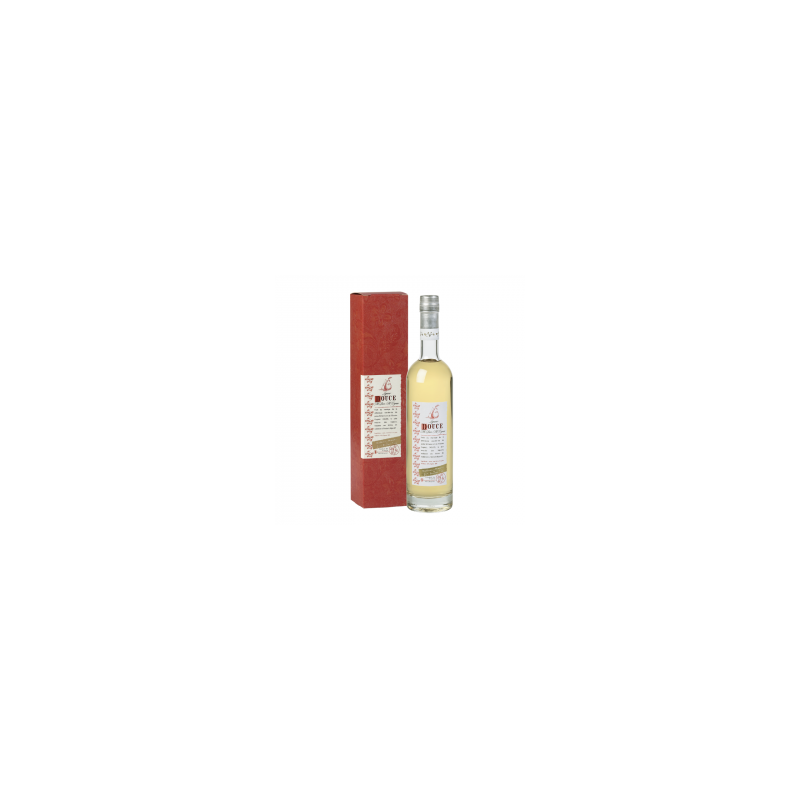 Douce, liqueur mi-poire mi-Cognac - 50 cl - 30°