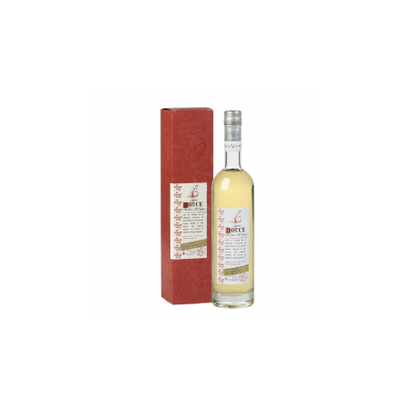 Douce, liqueur mi-poire mi-Cognac - 50 cl - 30°