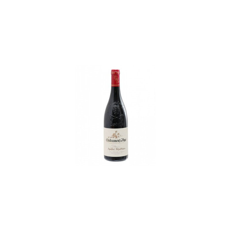 Châteauneuf-du-Pape Tradition Rouge 2020 – Vin rouge élégant et complexe