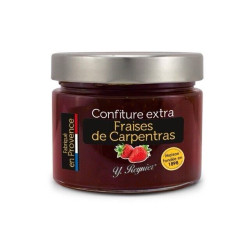 confiture de fraise de Carpentras Y Reynier