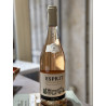 Côte du Rhône AOP esprit rosé