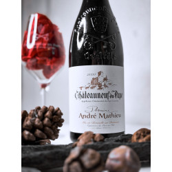 Tradition Rouge 2020 – Châteauneuf-du-Pape | Maison Molinet