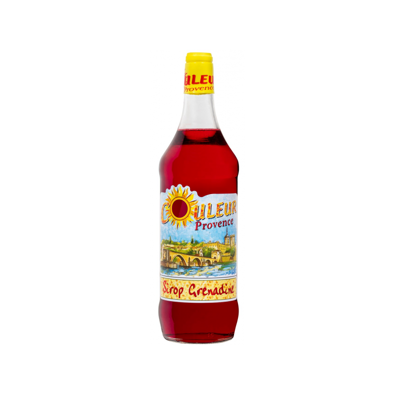 sirop de grenadine 1 L