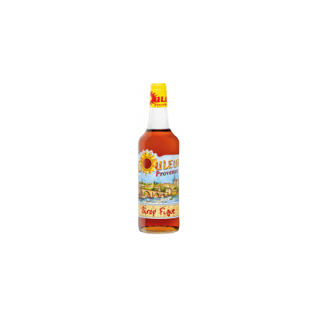 sirop de figue 70cl