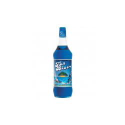 Sirop de Menthe FUN BLUE 1 L - Fraîcheur Intense et Goût Unique