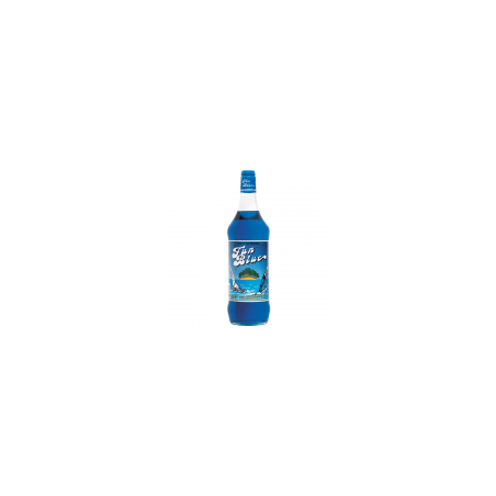 Sirop de Menthe FUN BLUE 1 L - Fraîcheur Intense et Goût Unique