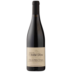 Domaine Abbé Dîne - Côtes du Rhône Villages 2022 - Noté 92/100 WA