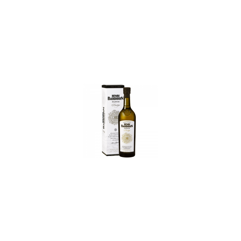 Pastis Henri Bardouin Prestige 70cl 45° - Complexité & Finesse Aromatique