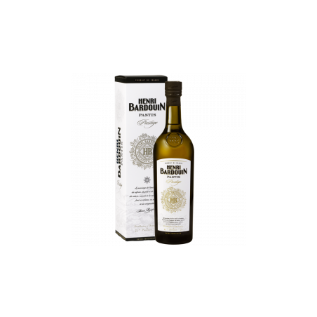 Pastis Henri Bardouin Prestige 70cl 45° - Complexité & Finesse Aromatique