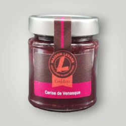 Confiture de Cerises de Venasque 240g – Maison Molinet