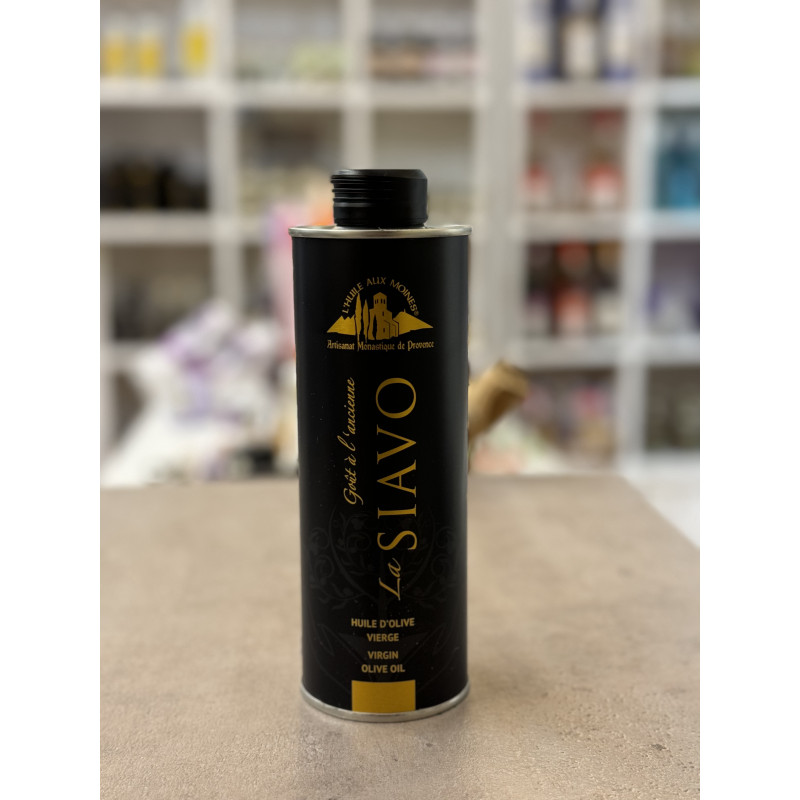 huile d'olive siavo 50 cl