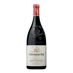 Magnum Tradition 2020 - Vin Rouge Châteauneuf-du-Pape, 13 cépages