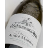 vin blanc Domaine André Mathieu