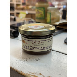 Figues Confites (Morceaux) 90g – Polyvalentes et Savoureuses