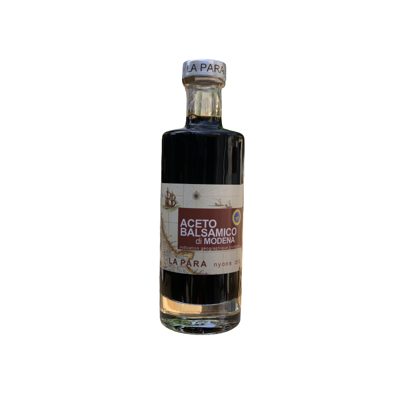 Vinaigre balsamique  de modene 25cl