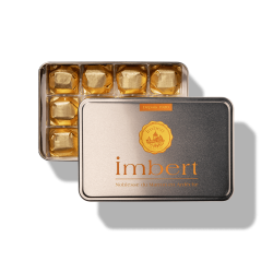 Marrons Glacés d’Aubenas Imbert® – Boîte Métal 12 Marrons 240 g