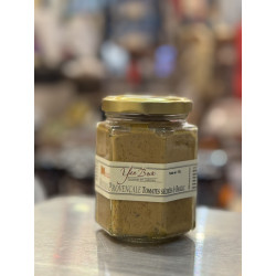 Moutarde Provençale Tomates Séchées et Basilic - 180 g