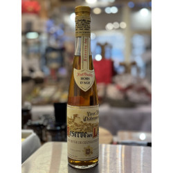 RÉSERVE DES LÉGATS® - Eau de Vie de Marc de Châteauneuf du Pape - 35 cl - 43% VOL