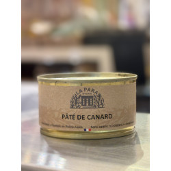 pâté de canard 130gr