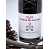 Châteauneuf-du-Pape Rouge 75cl - Clos des Terres Blanches 2022 - Vin Rare et Exclusif