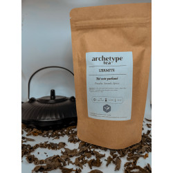 L’Ermite – Black Tea with Pistachio, Almond, and Spices (100g)