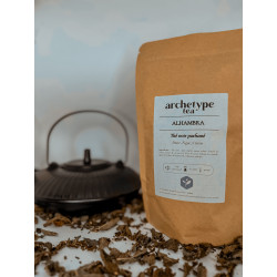 Alhambra – Black Tea with Date, Fig, and Lemon (100g)