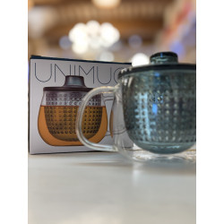 KINTO – Unimug 350 ml  : Tasse infuseur élégante et pratique