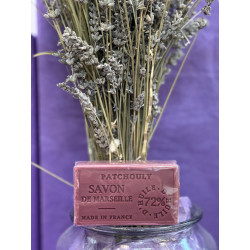 Savon au Patchouli 100g – Soin Naturel et Parfum Envoûtant