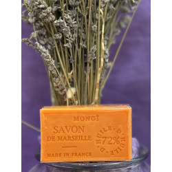 Savon Monoï – 100g | Maison Molinet