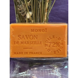 Savon Monoï – 100g | Savon Naturel et Hydratant