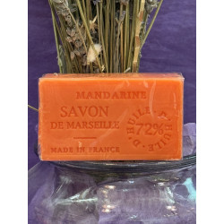 Savon Mandarine 100g | Maison Molinet