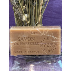 Savon miel 100 grs