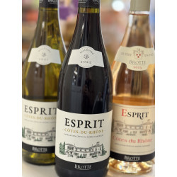 Pack Découverte Esprit - Côtes du Rhône