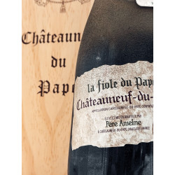 La Fiole du Pape – Châteauneuf-du-Pape AOC (75 cl) | Iconic Rhône Valley Red