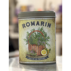 Romarin de Provence 25 g | Parfum Authentique pour Vos Plats