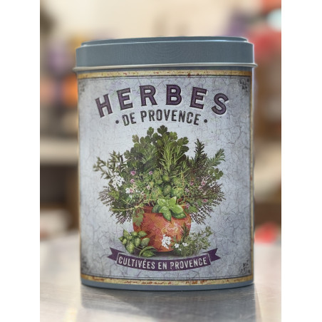 Herbes de Provence 25 g | Mélange Certifié 100 % Provençal