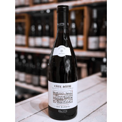 Les Murets - Côte Rôtie Red 2022, 100% Syrah | Maison Molinet