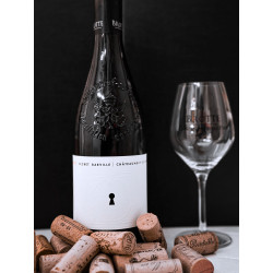 Secret Barville Châteauneuf-du-Pape Rouge 2022 | Maison Molinet