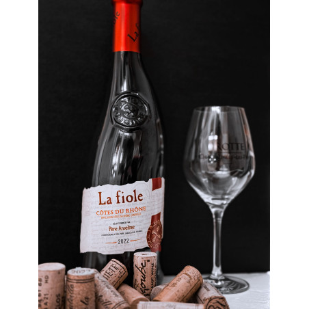 Côtes-du-Rhône - La Fiole 2022