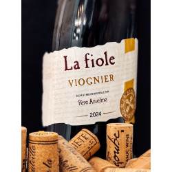 IGP Pays d’Oc - La Fiole - Viognier 2024