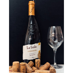 IGP Pays d’Oc - La Fiole - Viognier 2024