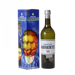 ABSENTE 55° - Absinthe Authentique | Saveurs Françaises