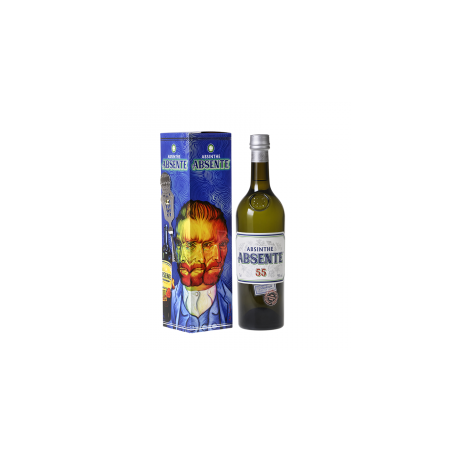 ABSENTE 55° - Authentic Absinthe | French Flavors